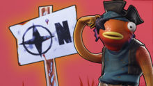 Fortnite 最远点指南：北、南、东、西挑战（第 8 季，第 2 周）