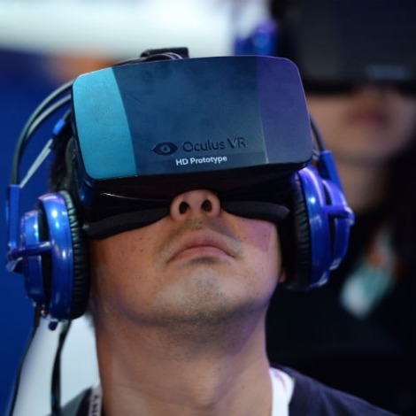Oculus 收购 Nimble Sense，进军运动检测领域